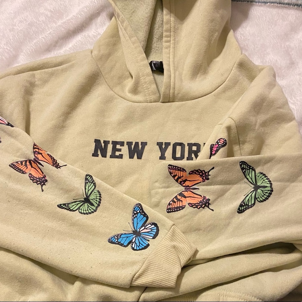 Jacket: used new condition